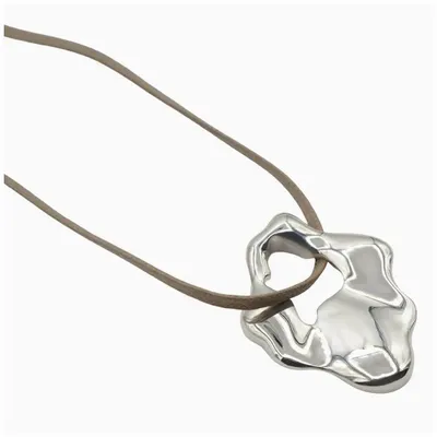 Jewelry - Coucot silver necklace - Halo - COUCOT