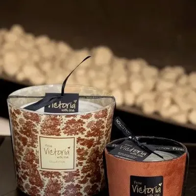 Candles - Forest candle - VICTORIA WITH LOVE COLLECTION