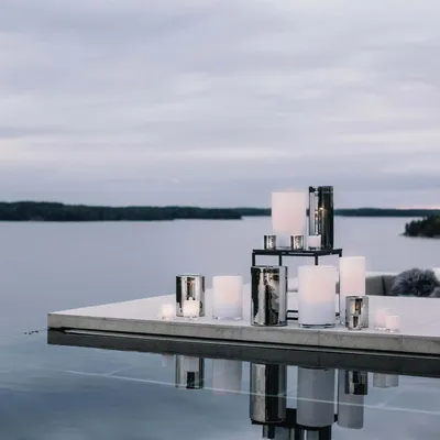 Design objects - HURRICANE CLASSIC - SKOGSBERG & SMART