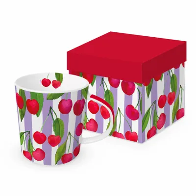 Decorative objects - Cherries and Strawberries - PPD PAPERPRODUCTS DESIGN GMBH
