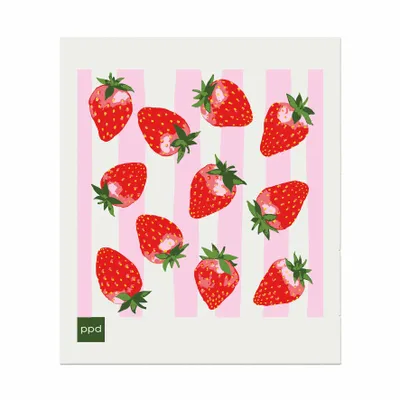 Objets de décoration - Cherries and Strawberries - PPD PAPERPRODUCTS DESIGN GMBH