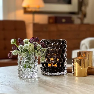 Decorative objects - HURRICANE BOULE - SKOGSBERG & SMART