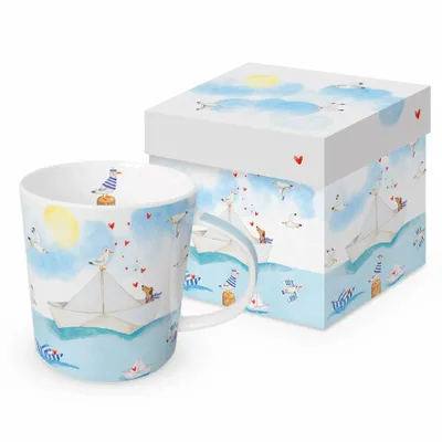 Tasses et mugs - Maritime - To the Beach - PPD PAPERPRODUCTS DESIGN GMBH