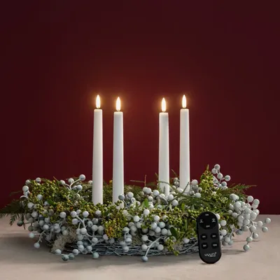 LED modules - Uyuni Lighting - Advent LED Candle Giftboxes - UYUNI LIGHTING