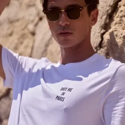 Apparel - MORGAN DATE ME IN PARIS - CALA