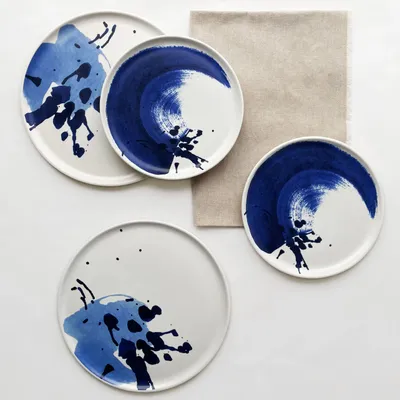 Everyday plates - Dessert/Salad Plate - MOLDE