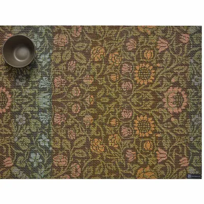 Tapis contemporains - Set de table et tapis - WILLIAM MORRIS - CHILEWICH
