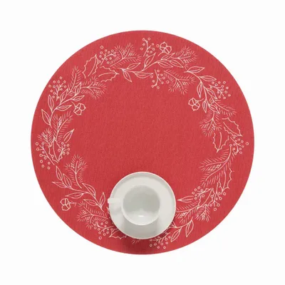 Placemats - Printed placemats, in collaboration with Martha Stewart - CHILEWICH