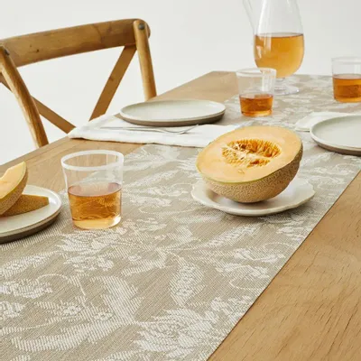Placemats - ROSETTE and DAMASK Placemats in collaboration with Martha Stewart - CHILEWICH