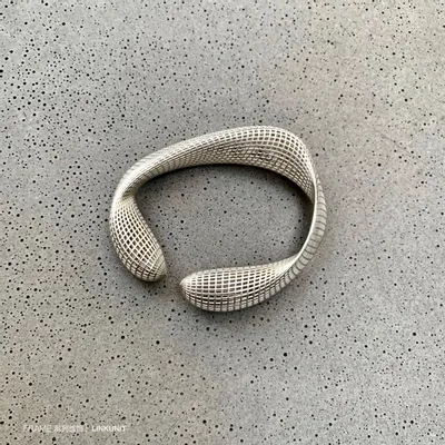 Bracelets - Frame Series silver jewelry - LINKUNIT