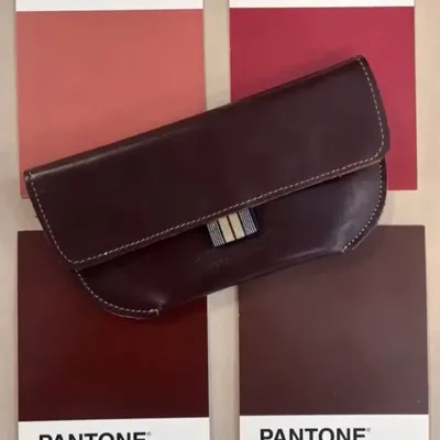 Petite maroquinerie - Etui Lunettes à Rabat - BANDIT MANCHOT