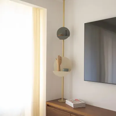 Wall ensembles - 1 barre Hio + 2 modules - HILO