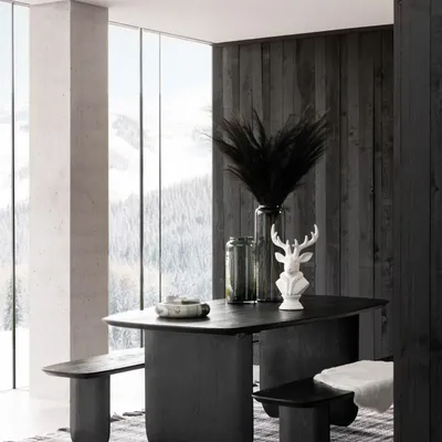 Decorative objects - Courchevel Moments - J-LINE BY JOLIPA