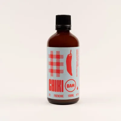 Condiments - Frenchie - CHIKI BAM