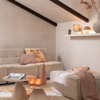 Decorative objects - Apricot Frost - J-LINE BY JOLIPA