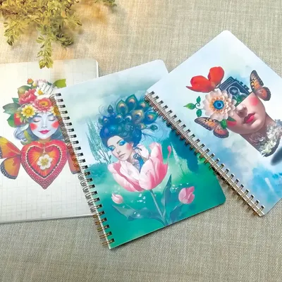 Cadeaux - Les Muses - HIRONDELLES &CIE