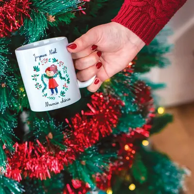 Cadeaux - Mugs à messages crées et imprimés en France - HIRONDELLES & CIE BY MAISON ROYAL GARDEN