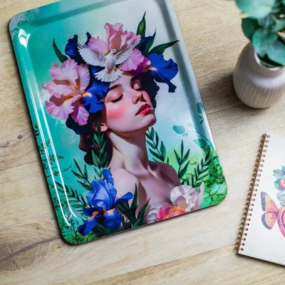 Cadeaux - Les Muses - HIRONDELLES & CIE BY MAISON ROYAL GARDEN