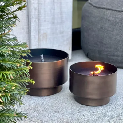 Decorative objects - Handpoured outdoor candles - DEKOCANDLE