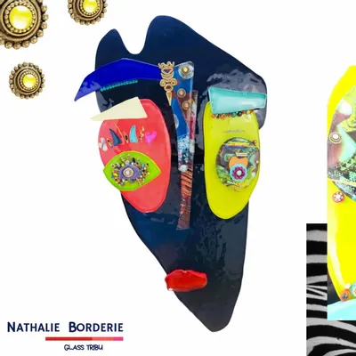 Unique pieces - ALBY Sculpture - NATHALIE BORDERIE