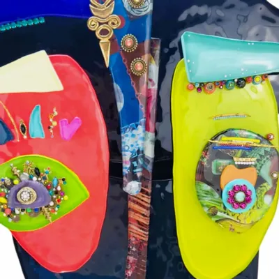 Pièces uniques - AUSTINE - NATHALIE BORDERIE