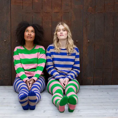 Homewear - Knitwear collection - A WORLD OF CRAFT