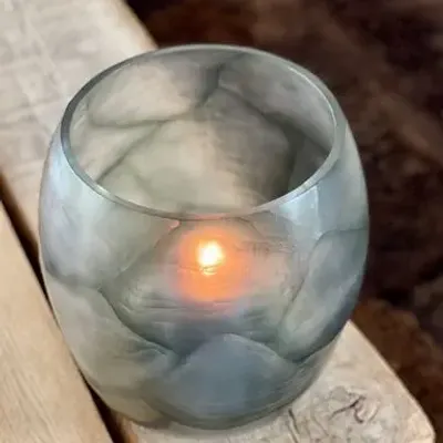 Verre d'art - Verrerie - DEKOCANDLE