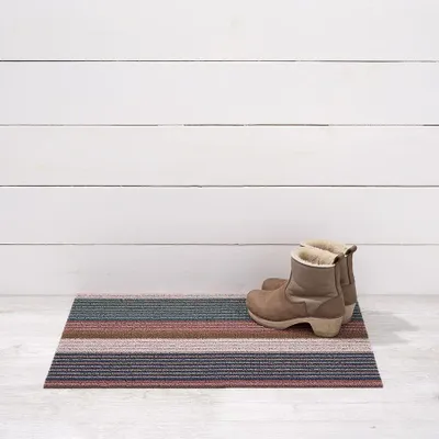 Rugs - Doormats - PLEAT STRIPE & BOLT STRIPE - CHILEWICH