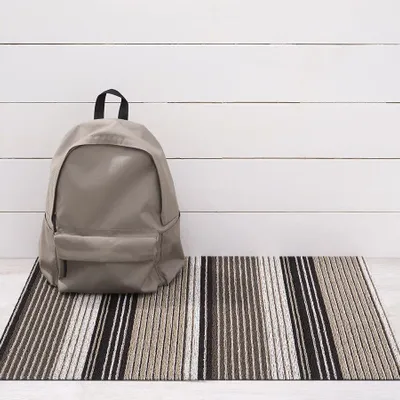 Tapis - Paillassons - PLEAT STRIPE & BOLT STRIPE - CHILEWICH