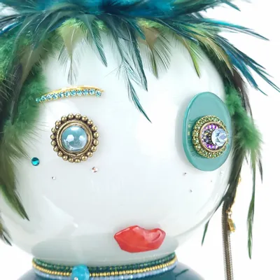 Unique pieces - MATILDA - NATHALIE BORDERIE