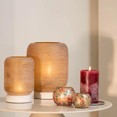 Objets de décoration - Photophore - DEKOCANDLE