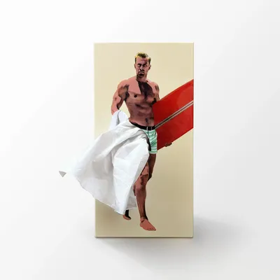 Cadeaux - Spextrum boite à mouchoirs - DUKE - AOC