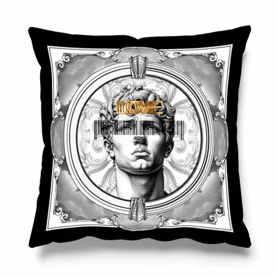 Outdoor space equipments - MAN IN A BOX CUSHION - LOVE BY MILSHTEIN