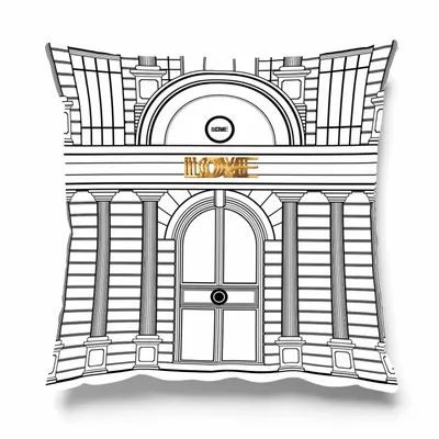 Accessoires de déco extérieure - MAISON DE L'AMOUR - LOVE BY MILSHTEIN
