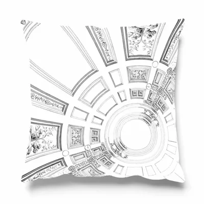 Outdoor decorative accessories - CHAPEL SIDE CUSHION - LOVE BY MILSHTEIN