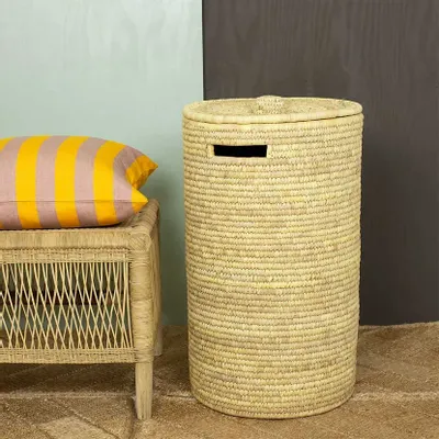 Corbeilles - Collection Commerce équitable 2025 - A WORLD OF CRAFT