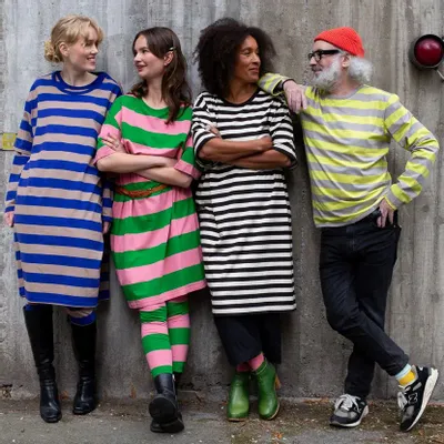 Homewear - Knitwear collection - A WORLD OF CRAFT