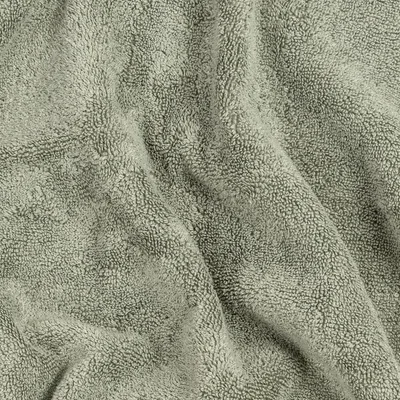 Peignoirs - Peignoir en bambou vert foncé L/XL - DILIOS