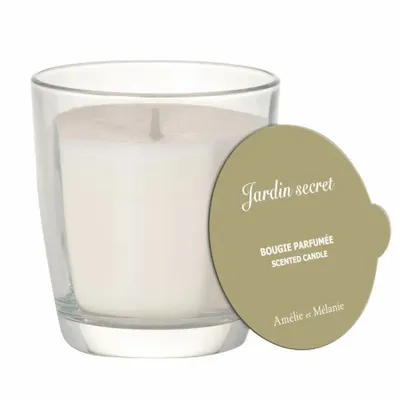 Scent diffusers - SECRET GARDEN - AMELIE ET MELANIE