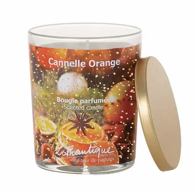 Scent diffusers - CINNAMON ORANGE - LOTHANTIQUE
