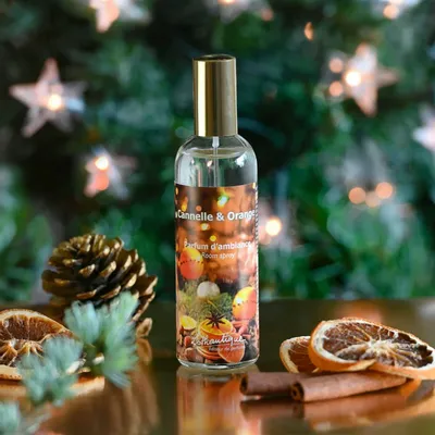 Scent diffusers - CINNAMON ORANGE - LOTHANTIQUE