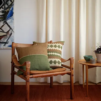 Cushions - Linen Cushions - Amol - CHHATWAL & JONSSON