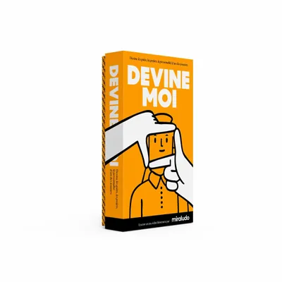 Papeterie - Devine moi - MIRALUDO