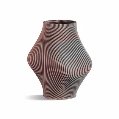 Vases - Vase Bloz 16 Blend - Salmon - SHEYN