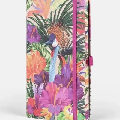 Presse-papier - EDEN TROPICAL - CASTELLI MILANO 1938