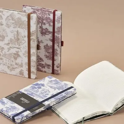 Clipboard - Landscapes MARINE BLUE - CASTELLI MILANO 1938