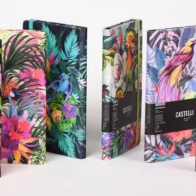 Clipboard - EDEN TROPICAL - CASTELLI MILANO 1938