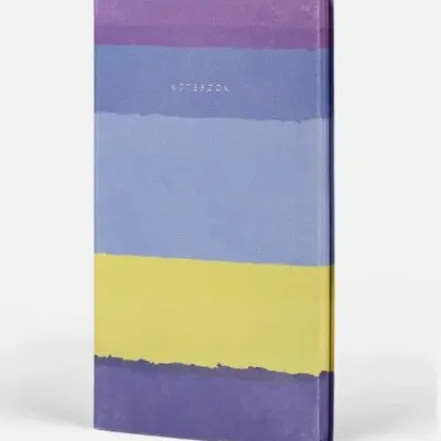 Presse-papier - Stripes BLUEBERRY - CASTELLI MILANO 1938