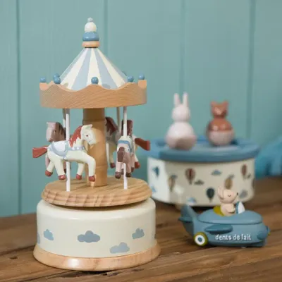 Accessoires pour puériculture - CARROUSEL NUAGE - AMADEUS LES PETITS