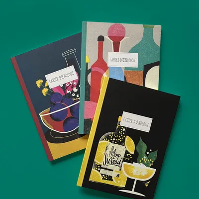 Stationery - Cartes petits papiers - PASCALE EDITIONS